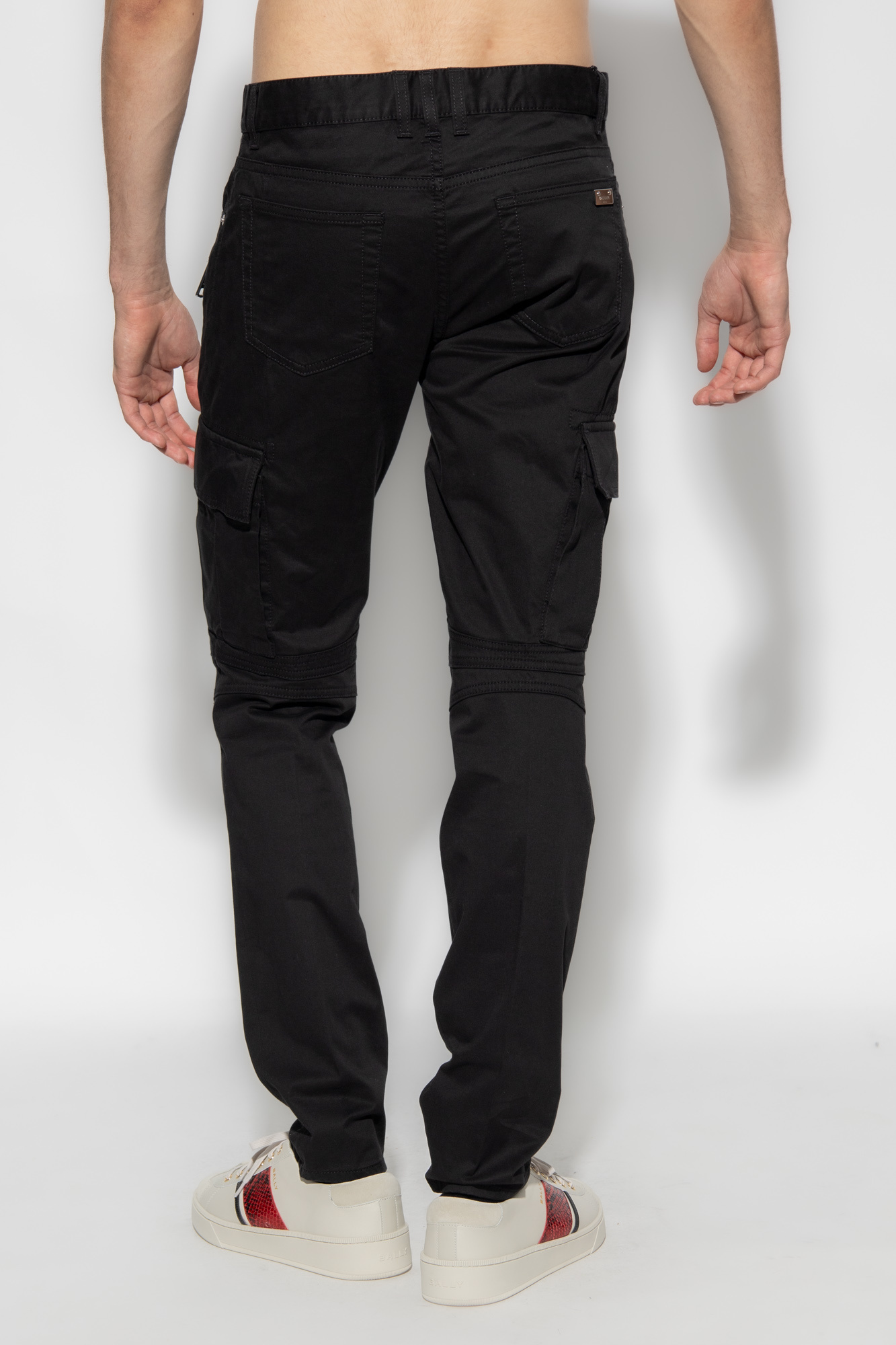 Cargo deals jeans flipkart